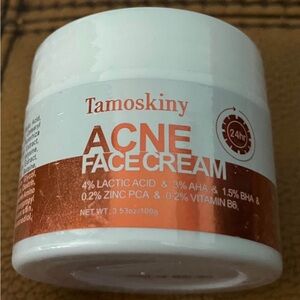 Acne Face Cream 100g -